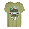 Gipfelstürmer vor mir ist kein Gipfel sicher | Wandershirt T-Shirt