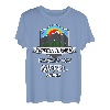 Gipfelstürmer vor mir ist kein Gipfel sicher | Wandershirt T-Shirt