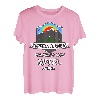 Gipfelstürmer vor mir ist kein Gipfel sicher | Wandershirt T-Shirt