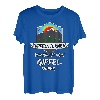 Gipfelstürmer vor mir ist kein Gipfel sicher | Wandershirt T-Shirt