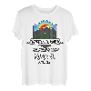 Gipfelstürmer vor mir ist kein Gipfel sicher | Wandershirt T-Shirt