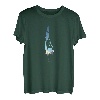 Damen Kletter T-Shirt you can do it Damen Klettern Bergsteigen
