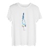 Damen Kletter T-Shirt you can do it Damen Klettern Bergsteigen