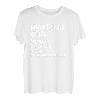 Jagdmädchen Definition lustig T-Shirt