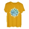 Wanderer Berge Kompass klettern Bergsteigen Bergfan T-Shirt