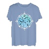 Wanderer Berge Kompass klettern Bergsteigen Bergfan T-Shirt