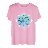 Wanderer Berge Kompass klettern Bergsteigen Bergfan T-Shirt