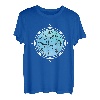 Wanderer Berge Kompass klettern Bergsteigen Bergfan T-Shirt