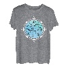 Wanderer Berge Kompass klettern Bergsteigen Bergfan T-Shirt