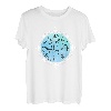 Wanderer Berge Kompass klettern Bergsteigen Bergfan T-Shirt