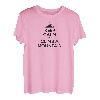 Bleib ruhig und erklimme einen Berg T-Shirt