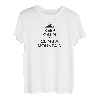 Bleib ruhig und erklimme einen Berg T-Shirt