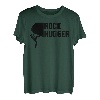 Bergsteiger Kletterer Kletterer Bouldern lustig Klettern T-Shirt