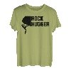 Bergsteiger Kletterer Kletterer Bouldern lustig Klettern T-Shirt