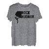 Bergsteiger Kletterer Kletterer Bouldern lustig Klettern T-Shirt