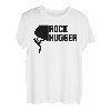 Bergsteiger Kletterer Kletterer Bouldern lustig Klettern T-Shirt