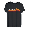 Mt Rainier-Nationalparkhemd T-Shirt