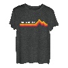 Mt Rainier-Nationalparkhemd T-Shirt