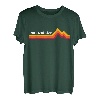 Mt Rainier-Nationalparkhemd T-Shirt