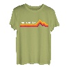 Mt Rainier-Nationalparkhemd T-Shirt