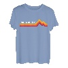 Mt Rainier-Nationalparkhemd T-Shirt