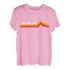 Mt Rainier-Nationalparkhemd T-Shirt