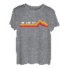 Mt Rainier-Nationalparkhemd T-Shirt
