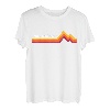 Mt Rainier-Nationalparkhemd T-Shirt