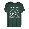 Keine Gnade Für Die Wade | Wandern Wanderer Berge T-Shirt