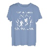 Keine Gnade Für Die Wade | Wandern Wanderer Berge T-Shirt