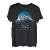 Zugspitze Zugspitzenmassiv Bayern Berg Bergsteiger Wandern T-Shirt
