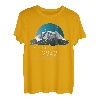 Zugspitze Zugspitzenmassiv Bayern Berg Bergsteiger Wandern T-Shirt