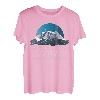 Zugspitze Zugspitzenmassiv Bayern Berg Bergsteiger Wandern T-Shirt
