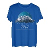 Zugspitze Zugspitzenmassiv Bayern Berg Bergsteiger Wandern T-Shirt