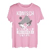 Der Weg Sah Flach Aus Bergsteiger Lustiges Wander T-Shirt