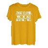 That climb needs big balls - Bouldern Boulderer Kletterer T-Shirt