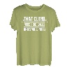 That climb needs big balls - Bouldern Boulderer Kletterer T-Shirt