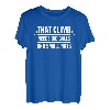 That climb needs big balls - Bouldern Boulderer Kletterer T-Shirt