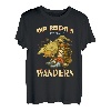Bergsteiger und Wanderer - Mir reichts ich geh Wandern T-Shirt