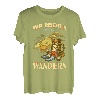 Bergsteiger und Wanderer - Mir reichts ich geh Wandern T-Shirt