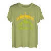 Bergführer Wanderer und Bergsteiger klettern Wandern T-Shirt