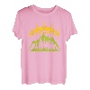 Bergführer Wanderer und Bergsteiger klettern Wandern T-Shirt
