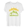 Bergführer Wanderer und Bergsteiger klettern Wandern T-Shirt