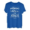 Niemand ist Perfekt Kletterer Spruch Berge Alpen Klettern T-Shirt