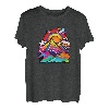 Berge, wandern und Natur T-Shirt