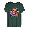 Berge, wandern und Natur T-Shirt