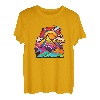 Berge, wandern und Natur T-Shirt
