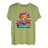 Berge, wandern und Natur T-Shirt