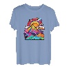 Berge, wandern und Natur T-Shirt