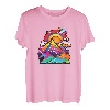 Berge, wandern und Natur T-Shirt